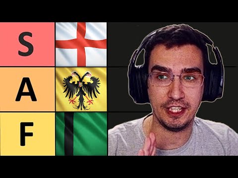 Age of Empires 4 Best FFA Civilizations Tier List