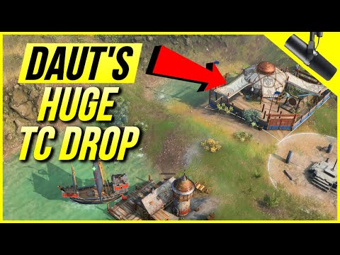 Age of Empires 4 – DauT Is The Mongol GOD