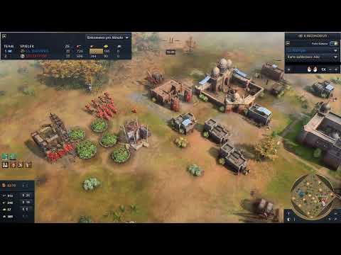 Age of Empires 4 – Der französische Ansturm