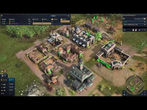 Age of Empires 4 – Der osmanische Bürgerkrieg