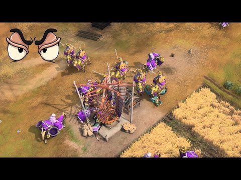 Age of Empires 4 – Die Abnutzungs-Strategie