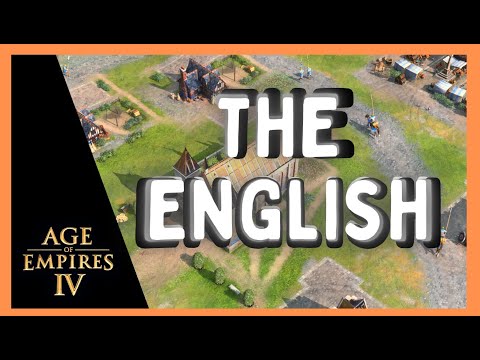 Age of Empires 4 | ENGLISH | Civilisation Guide |