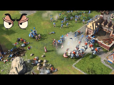 Age of Empires 4 – Frankreich auf hoher See herausgefordert?