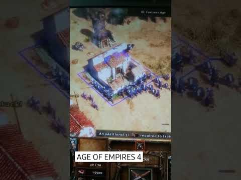 Age of Empires 4 #gaming #ageofempires #mybloopers