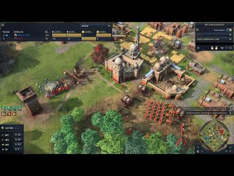 Age of Empires 4 – Hut Ab Strategie
