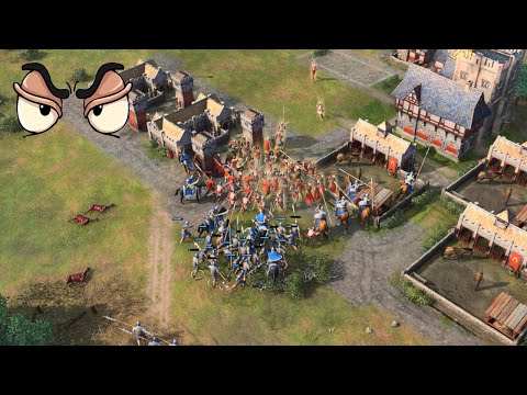Age of Empires 4 – Rus einfach gut? (RTW-Spiel)