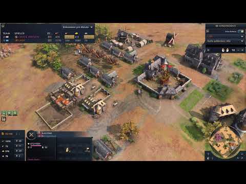 Age of Empires 4 – Sind epische Comebacks in Season 2 möglich?