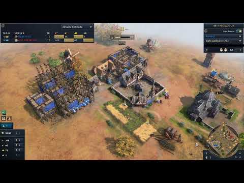 Age of Empires 4 – Sind Reiter die beste Late Game Einheit?