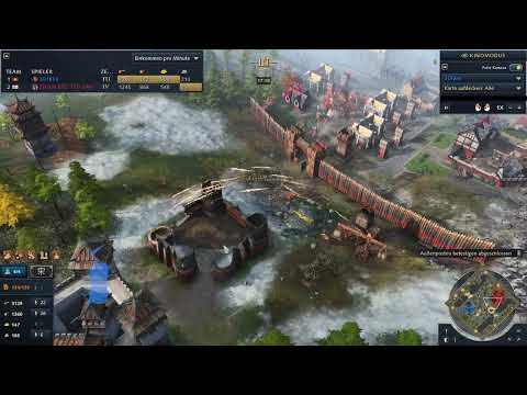 Age of Empires 4 – So ein Englandspiel habt ihr noch nie gesehen