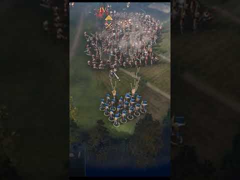 Age of empires 4 – Unstoppable Ai!😱 #shorts