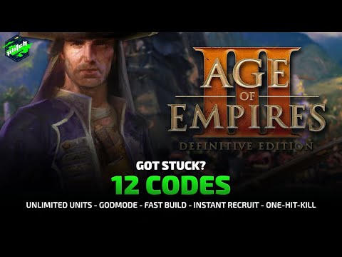 AGE OF EMPIRES III – DEFINITIVE EDITION Cheats: Add Gold, Godmode, OHK, … | Trainer by PLITCH