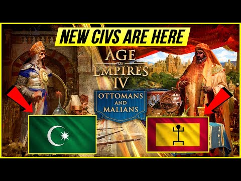 Age Of Empires IV DLC Is ANNOUNCED!