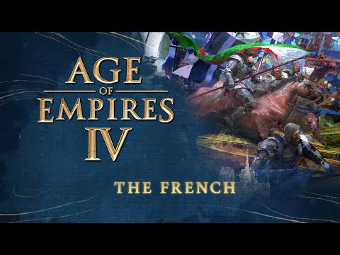 Age of Empires IV – The French