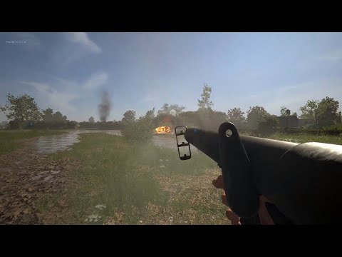 Aggressive Anti-Tank Tactics – Hell Let Loose Gameplay 2022