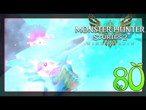 Agnaktor Glacial! – Monster Hunter Stories 2 EP80