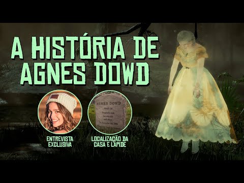 Agnes Dowd: A Fantasma de Bluewater Marsh – Red Dead Redemption 2