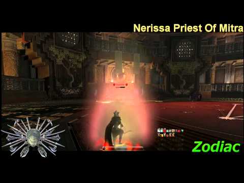 AICHMOPHOBIA ZODIAC FUNCOM WIPED US