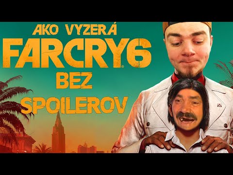 Ako vyzerá Far Cry 6 ? (BEZ SPOILEROV)