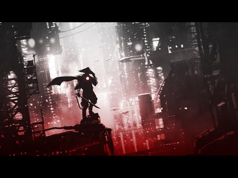 Akurø – Ghost of Azur | Cyberpunk (Ghostrunner-like)