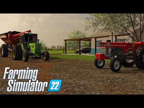 Alambrando caminos y re-organizando la GRANJA | GRUPO LPS | FARMING SIMULATOR 22 ARGENTINA
