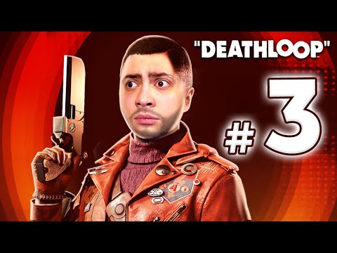 alanzoka jogando Deathloop – Parte #3