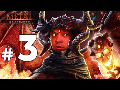 alanzoka jogando Metal Hellsinger – #3 / FINAL