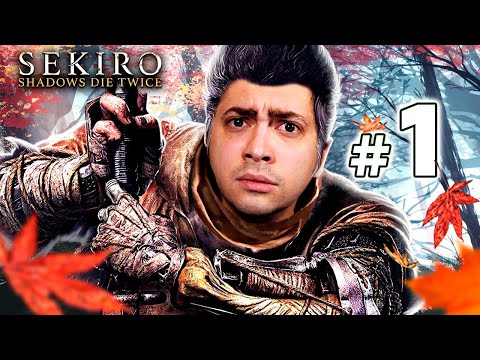 alanzoka jogando Sekiro – Parte 1