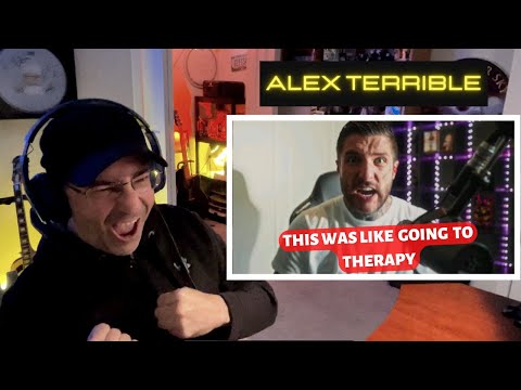 ALEX TERRIBLE – DOOM ETERNAL – BFG DIVISION by MICK GORDON (DEMON VOCAL COVER) – It's like therapy!