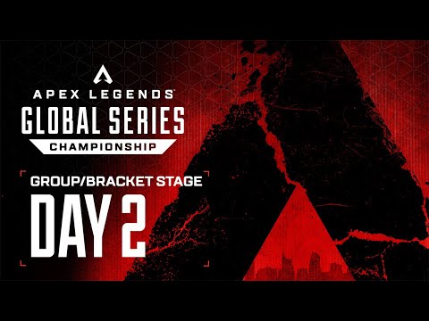 ALGS Year 2 Championship – Day 2 Group/Bracket Stage | Apex Legends