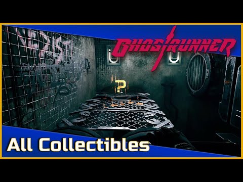 All Collectibles Guide – Ghostrunner