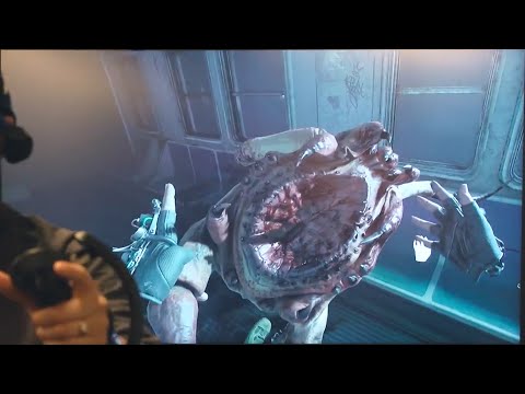 ALL Half-Life Alyx Gameplay Footage From 'Tested' – Stabilized