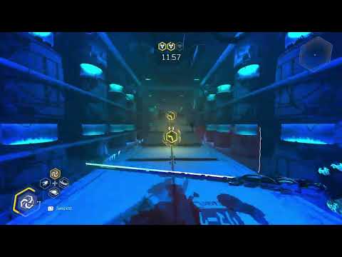All Kill Runs #1-5 Speedrun | Ghostrunner