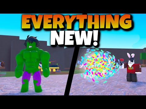 ALL NEW POTIONS & SECRET IN "CAVE CLUB" UPDATE! Wacky Wizards Roblox