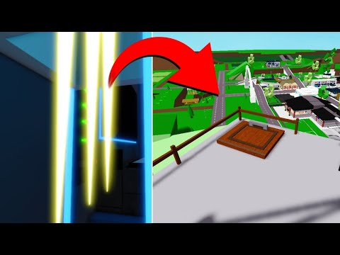 All SECRETS and GLITCHES in the Roblox BrookHaven RP ARMY UPDATE!