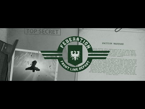 Alliance Tournament and Faction Warfare Event – Federation Front Line Report – Eve Online Podcast