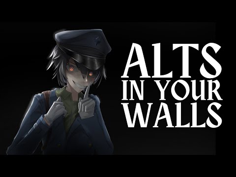 Alts in Your Walls | Foxhole Parody Song (Balls in Your Jaw)