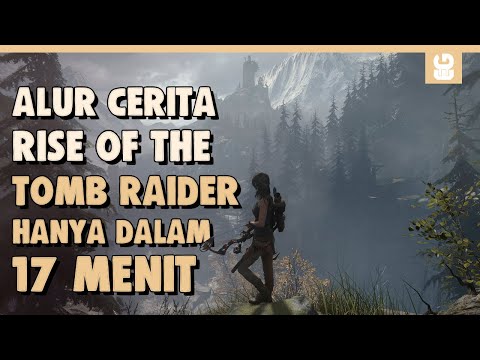Alur Cerita Game Rise of The Tomb Raider – Hancurnya Batu Keabadian