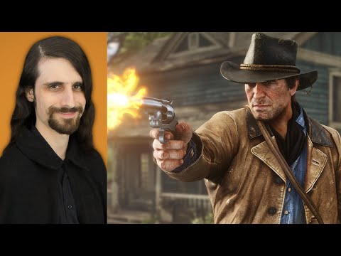 Alva Majo sobre Red Dead Redemption 2