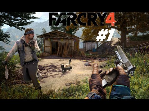 Am ajuns la tatae in Brasov | Far Cry 4 Live #1