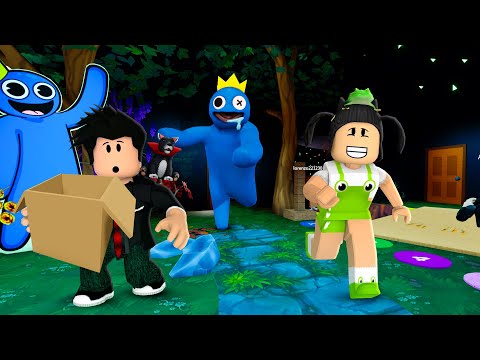 AMIGOS COLORIDOS | Roblox – Rainbow Friends
