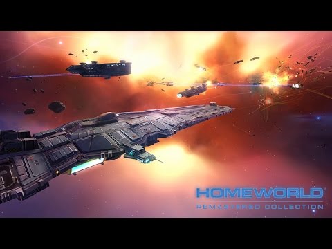 An Introduction to Homeworld Remastered Collection