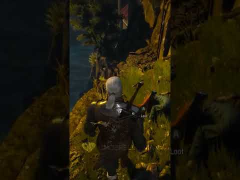 An Unfortunate Lover | Witcher 3 Wild Hunt