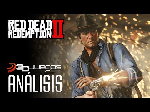 ¡Análisis de Red Dead Redemption 2 en 4K! ¿El juego de la generación?