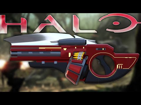 ANALIZAMOS LAS 4 NUEVAS ARMAS QUE SE FILTRARON EN HALO INFINITE