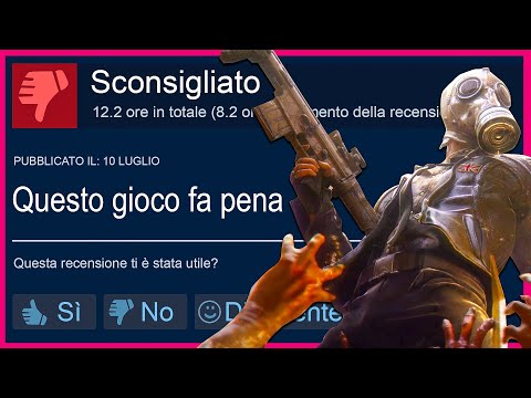 Anche se Gratis, Killing Floor 2 Rimane Brutto