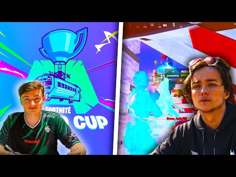 ANDILEX QUALIFIÉ à la World Cup Fortnite 😱 Le RETOUR de MUSHWAY sur FORTNITE 😍 (Dentoz Fortnite)