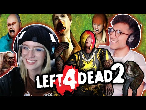 ANDYNZEIN TROLEANDO en LEFT 4 Dead2