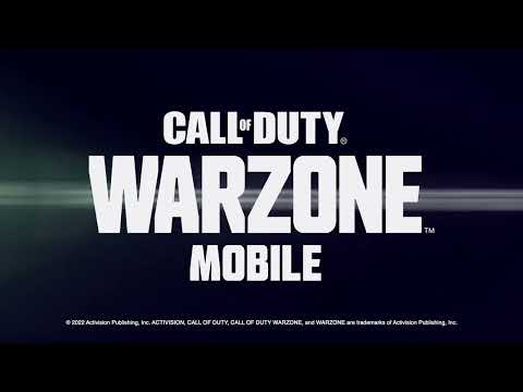 Announcing Call of Duty: Warzone Mobile