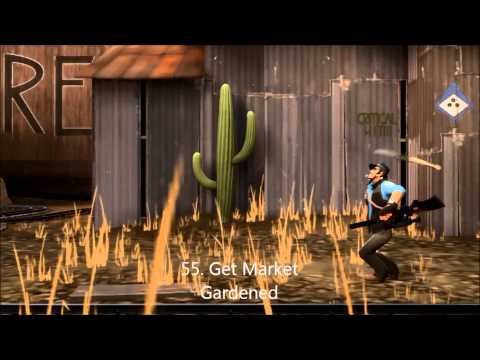 Another 100 Ways to Die in Team Fortress 2 [SFM]