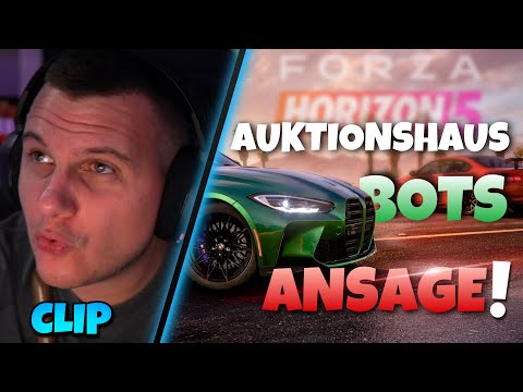 Ansage an alle Botter in Forza Horizon 5 😡🎬 – ZOQQER Clips
